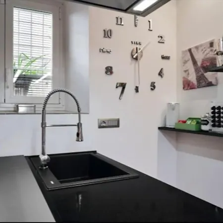 City Life Milan Apartment - Wi-Fi & Smart Tv Exterior photo