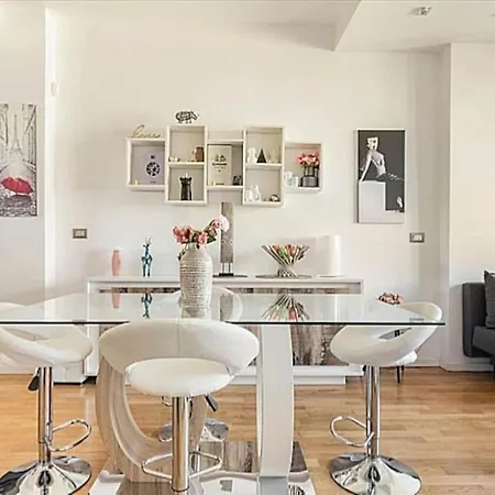 City Life Milan Apartment - Wi-Fi & Smart Tv Exterior photo