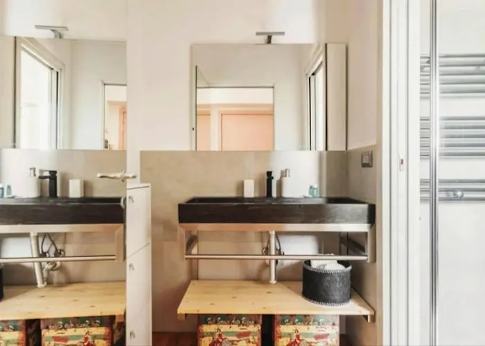 City Life Milan Apartment - Wi-Fi & Smart Tv