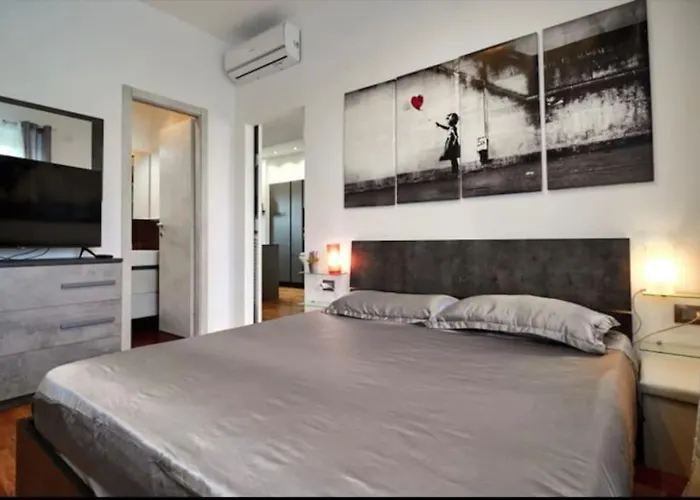 City Life Milan Apartment - Wi-Fi & Smart Tv